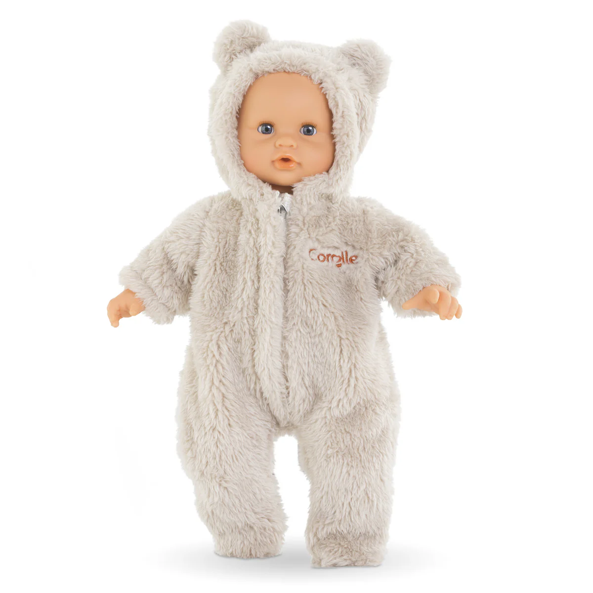 *14" Bunting Teddy Bear Outfit - Image 2