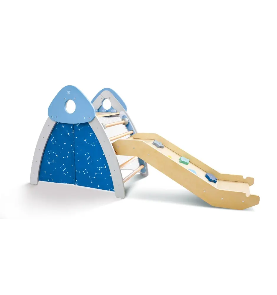 4-In-1 Climb 'N' Slide Gym Set - Image 2