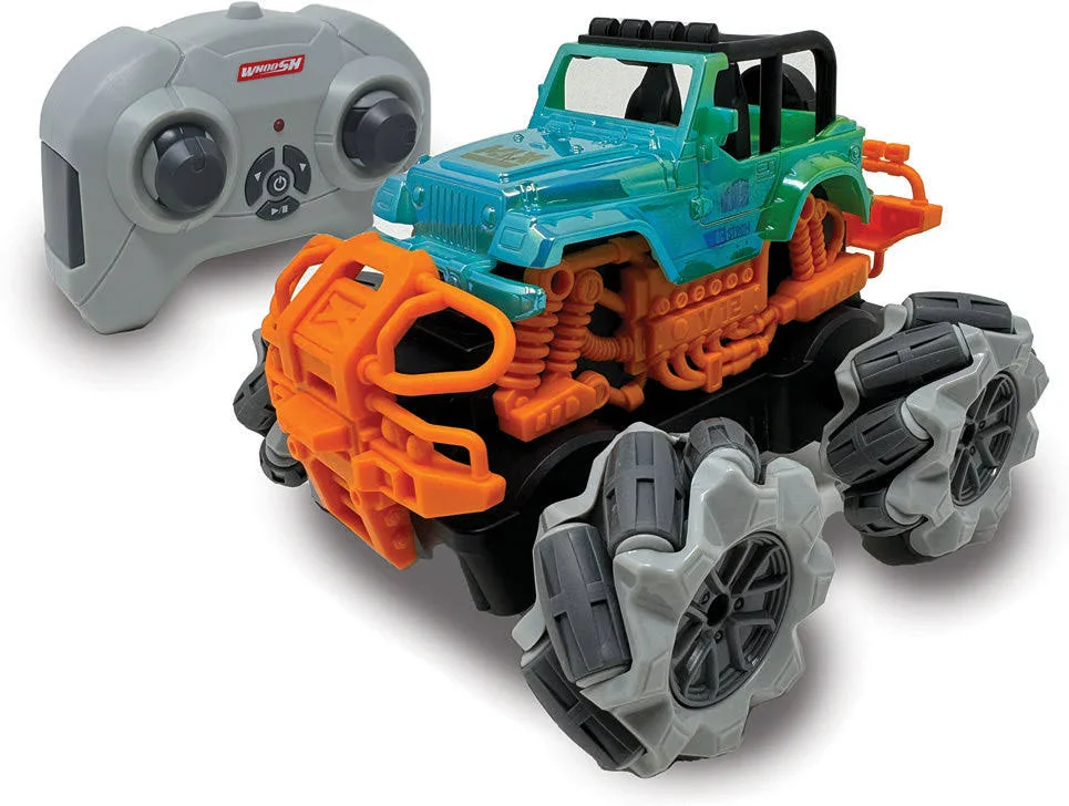 4-Wheel Drifter RC - Image 2