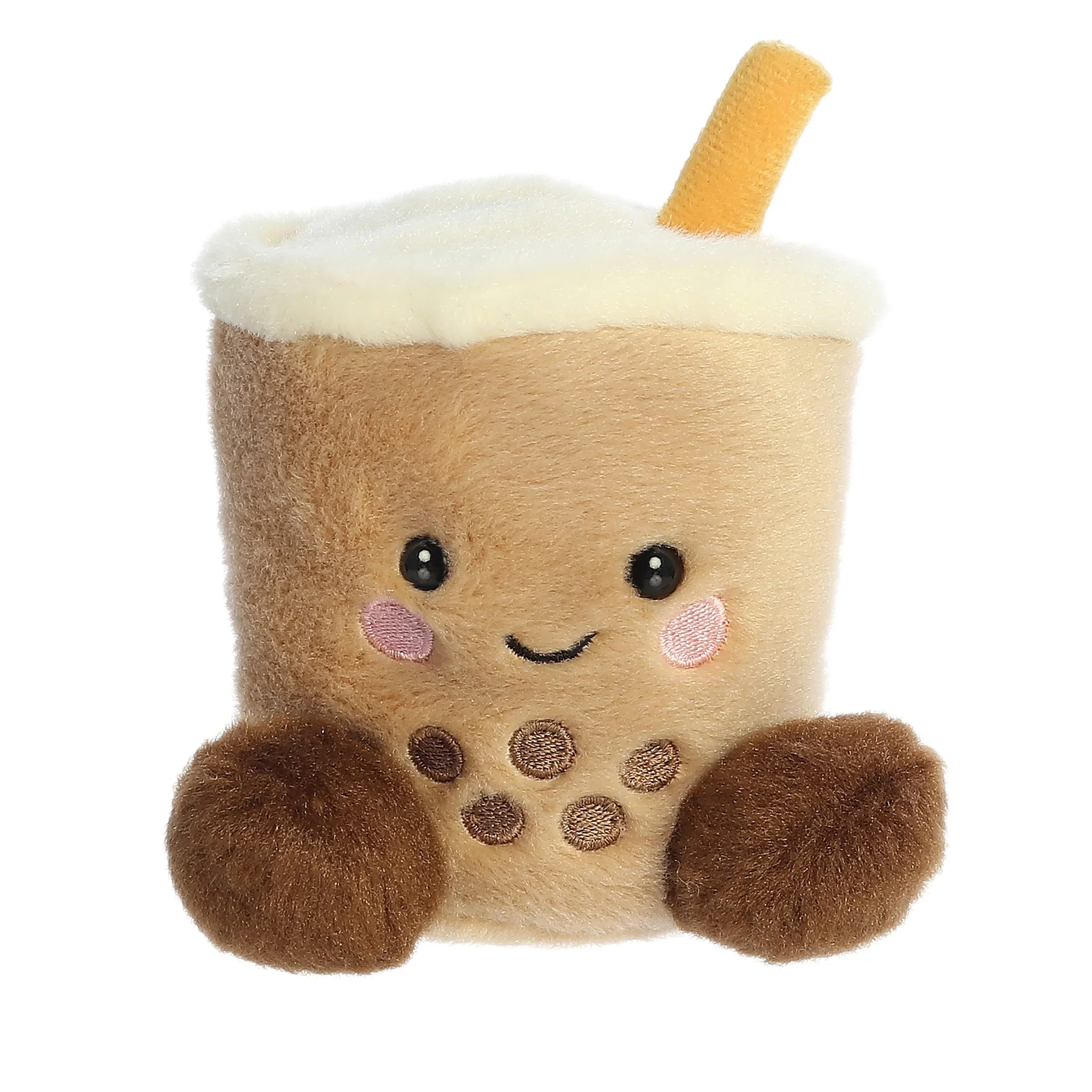 5" MilkyTea Boba Palm Pals