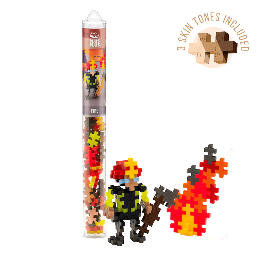 70 PC Fire Plus Tube