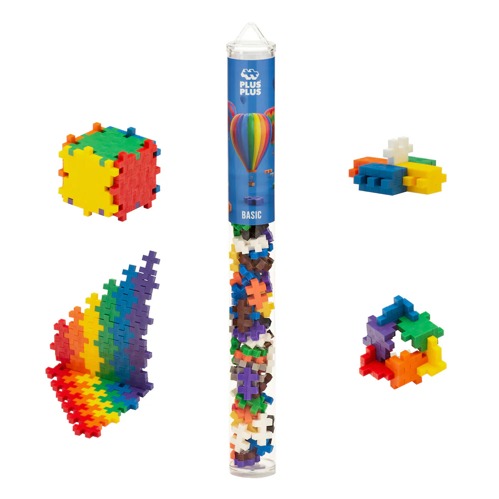 70 PC Basic Plus Tube