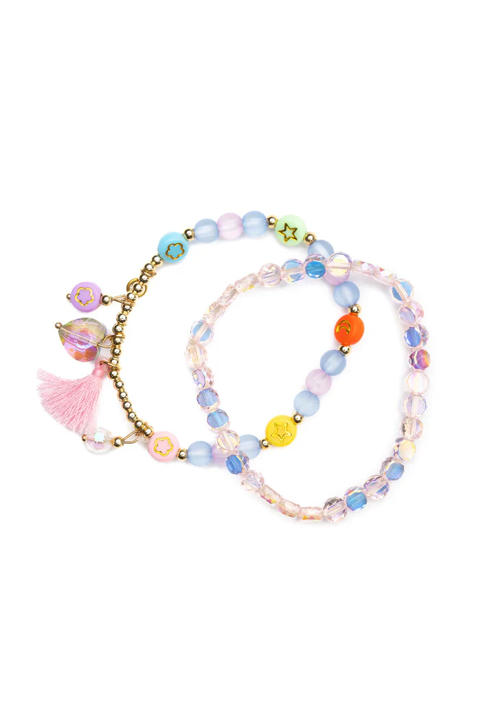 Treasured Trinkets Bracelets 2 Pieces