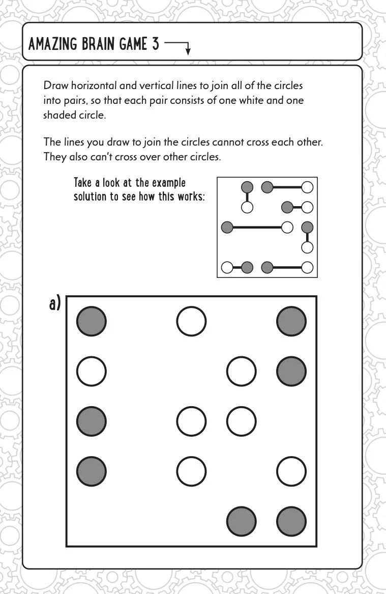Amazing Brain Games For Clever Kids - Image 3