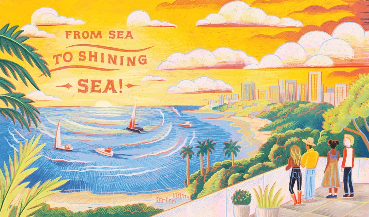 America The Beautiful Book - Image 3