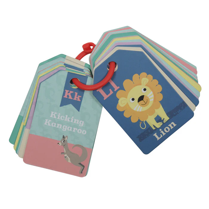 ABC Animal Flash Cards - Image 3