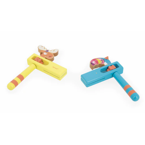 Applepop Animal Noisemaker
