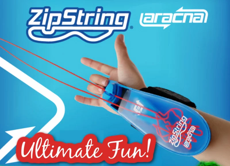 Aracna ZipString