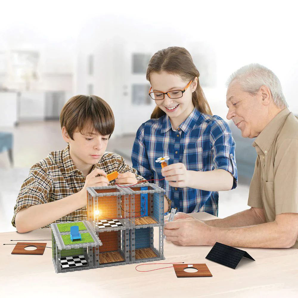 Archi-TECH Electronic Smart House - Image 2