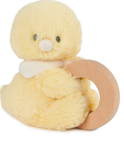 Baby Sustainable Ring Rattle - Image 4