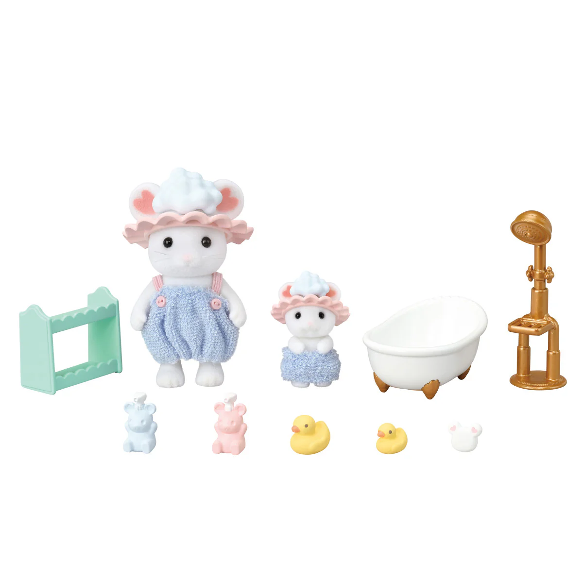 Bathtime Bubble Siblings - Image 2