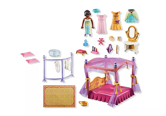 Bedroom With Dressing Room - Image 3