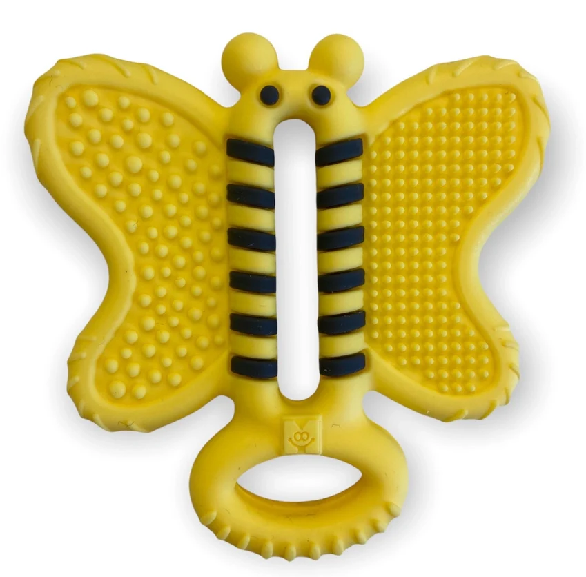 Bee Tooth Brush Teether - Image 2