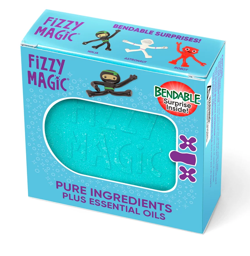Bendable Science Surprise Bath Bomb Puck - Image 4
