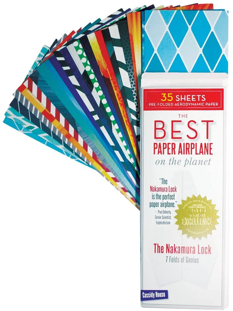 Best Paper Airplane On The Planet - Image 2