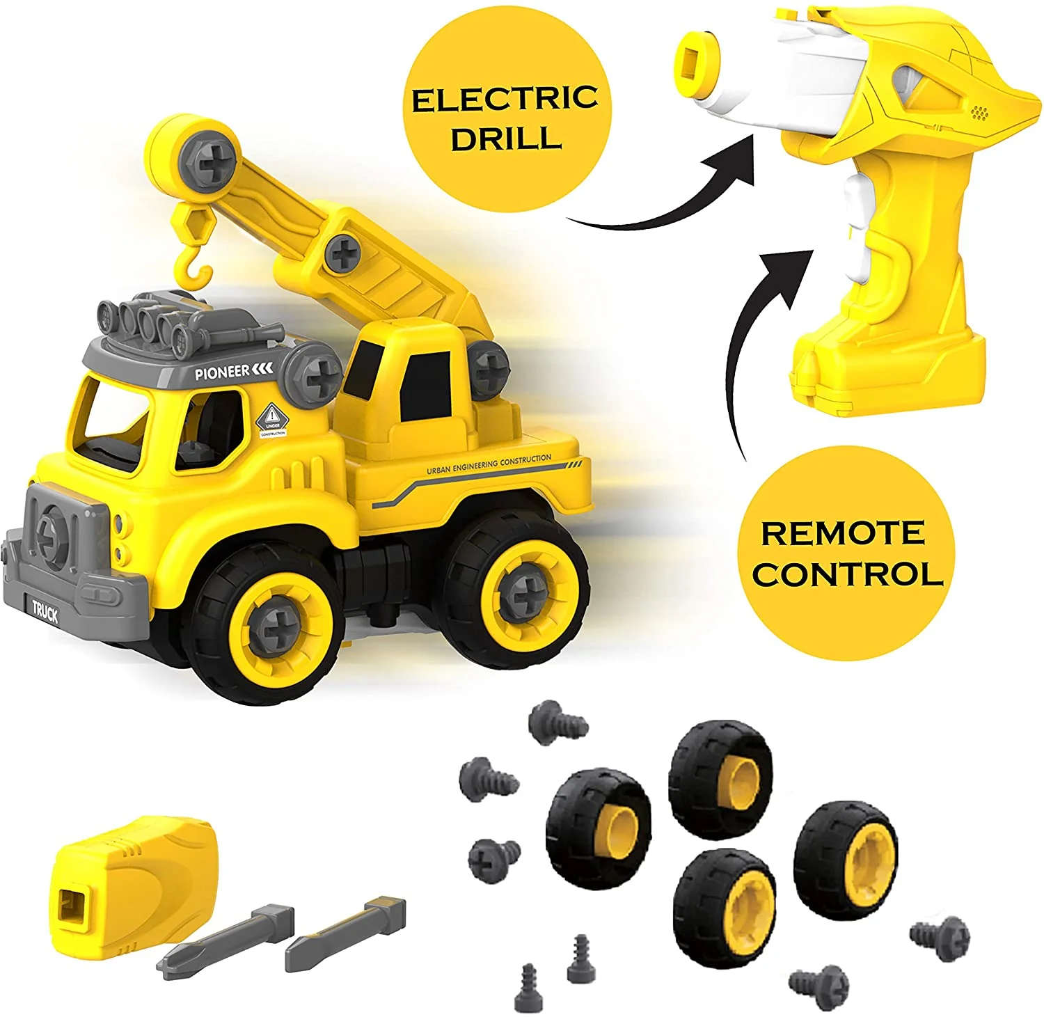 Big Job Truck - Image 2