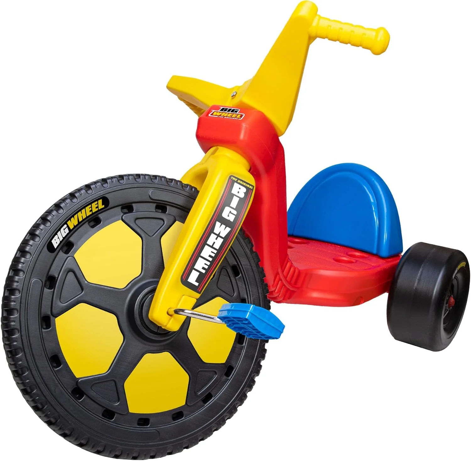 Big Wheel Chopper - Image 2