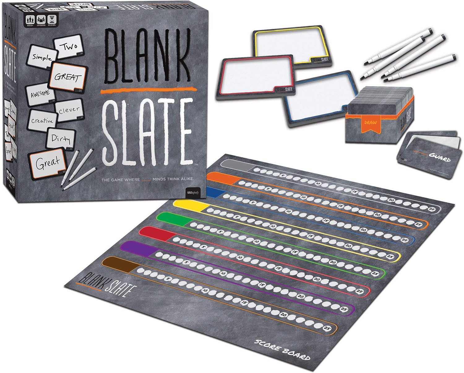 Blank Slate - Image 2