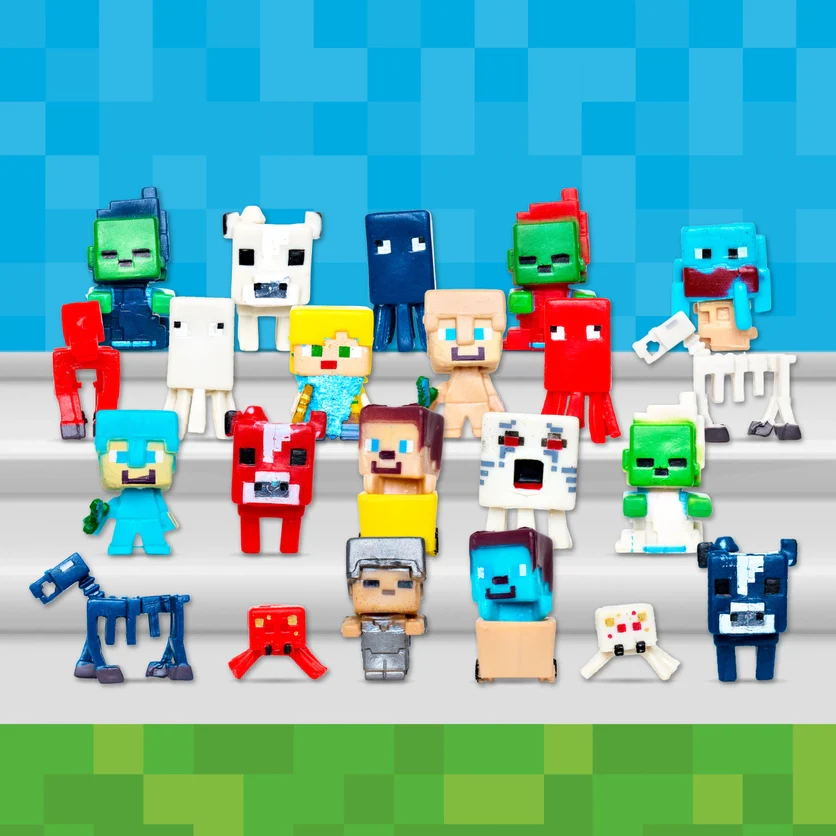 Block Builder TNT Bath Bomb - Image 2