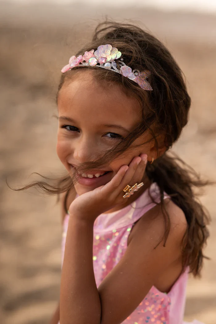 Boutique Ocean Jewel Tiara - Image 3