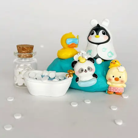 Bubble Buddies KidDough Mini Play Pack - Image 2