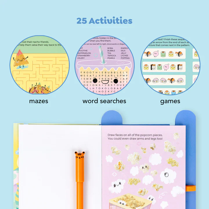 Busy Whiz Fun Pack - Image 7