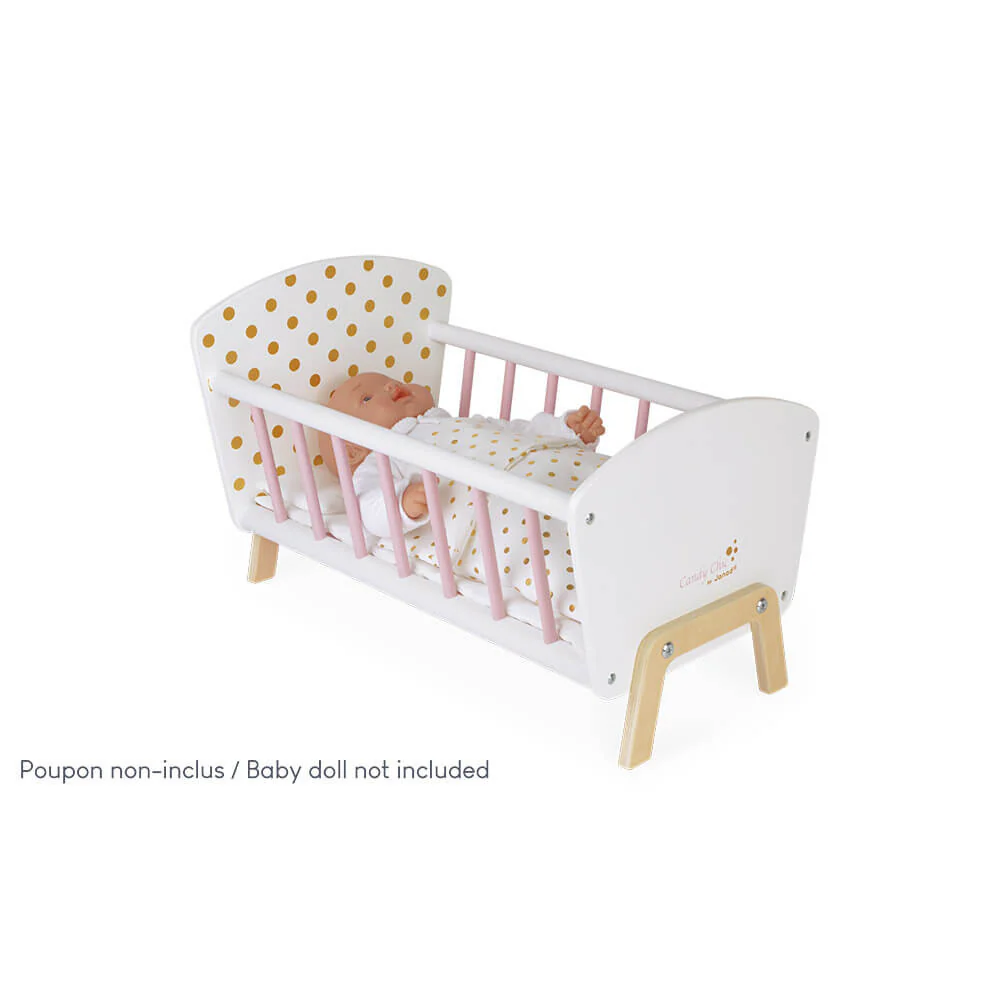 Candy Chic Doll Bed - Image 3