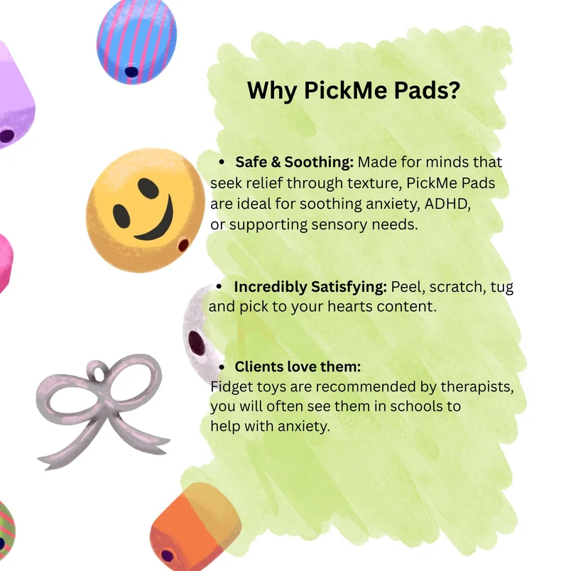 Candy World Picking Pad - Image 3