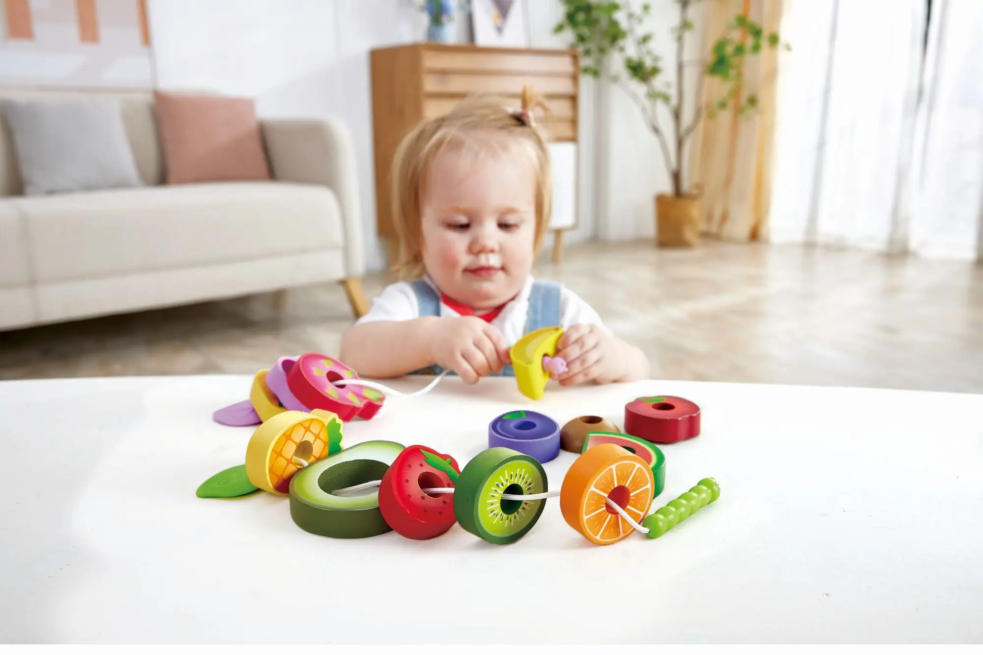 Caterpillar Fruit Feast Set - Image 3