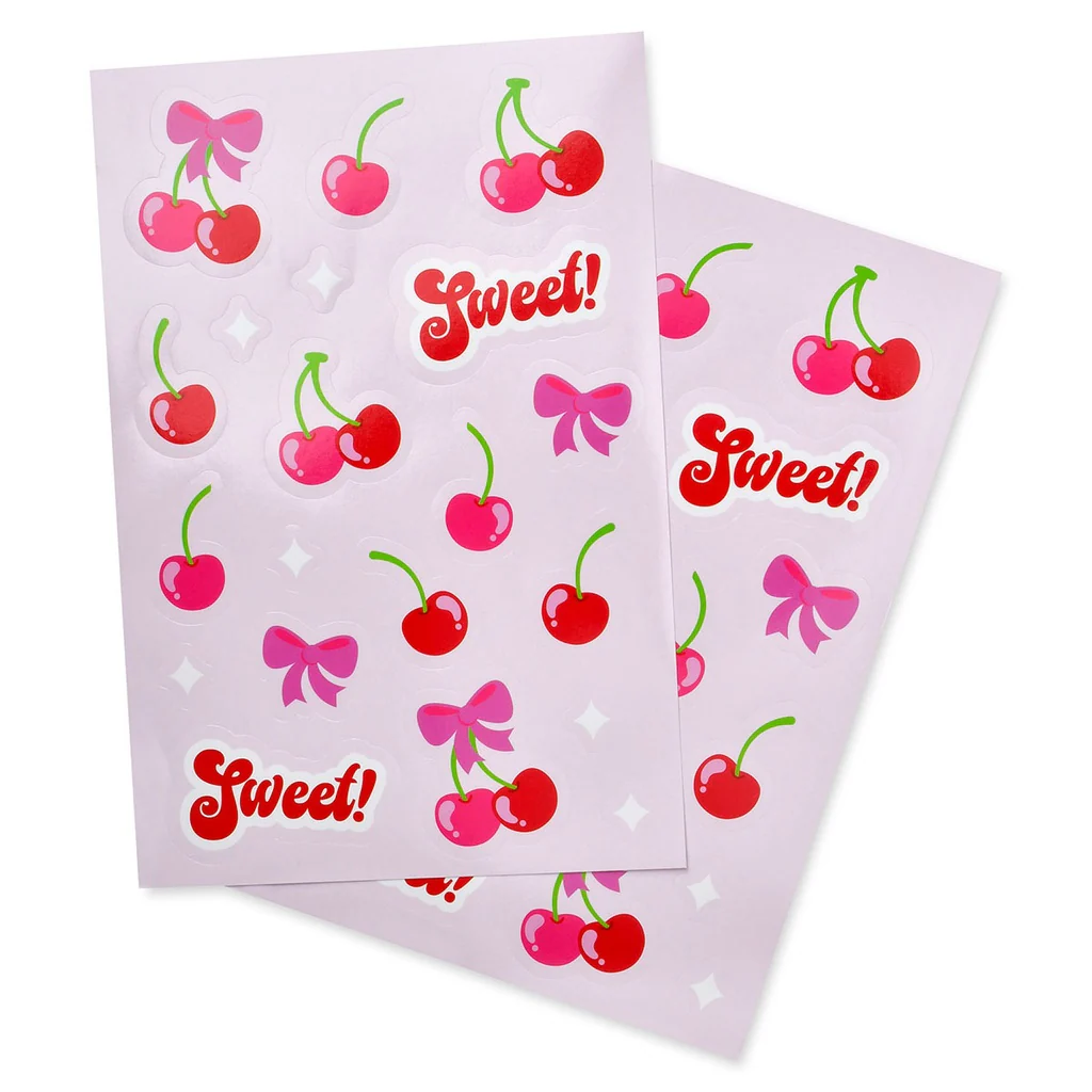 Cheerful Cherries Stationery Set - Image 2