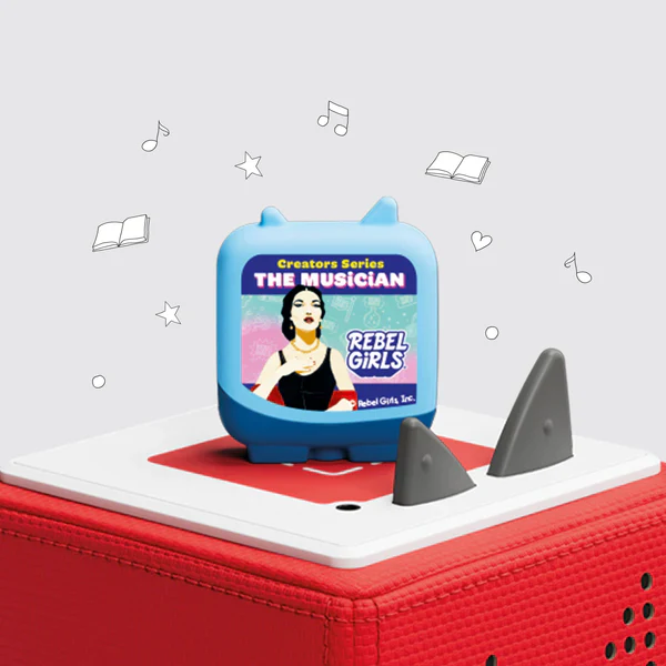 Clever Tonies Set: Rebel Girls Creator Series Tonie - Image 2