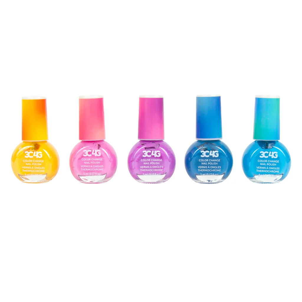 Color Changing Nail Polish Set - Image 2