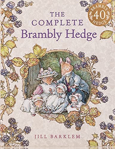 Complete Brambly Hedge