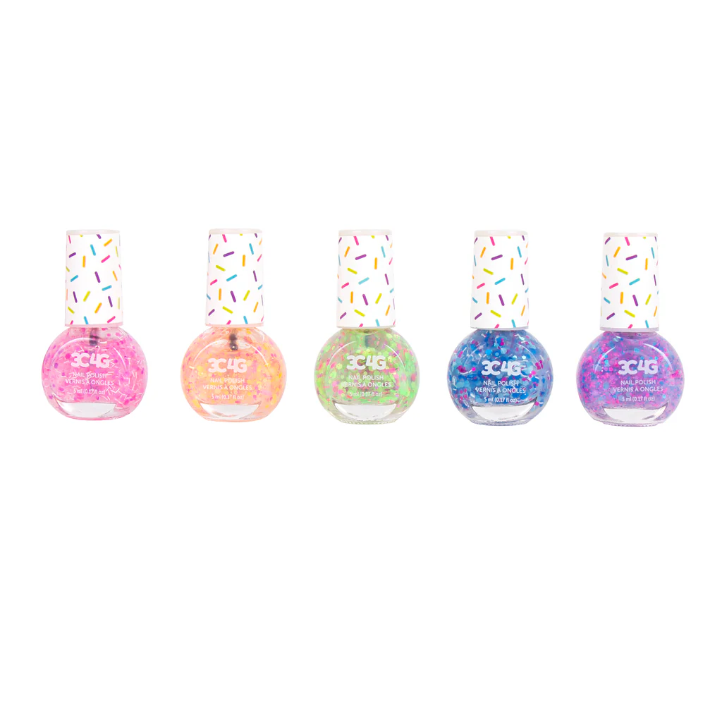 Confetti Nail Polish Set - Image 2