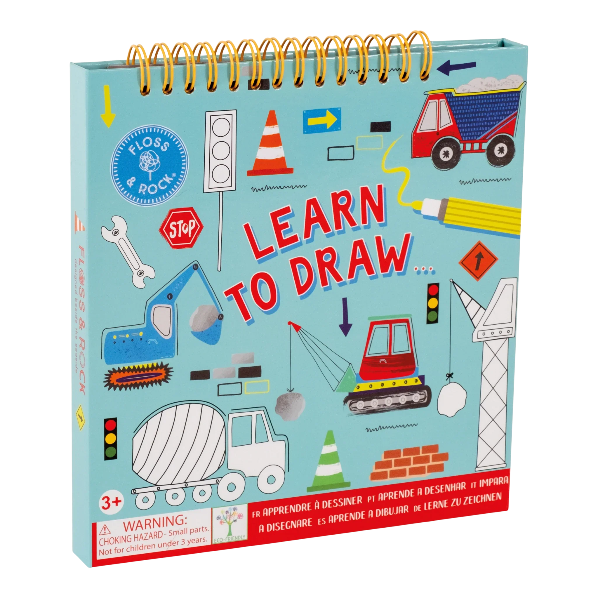 Construction Learn To Draw