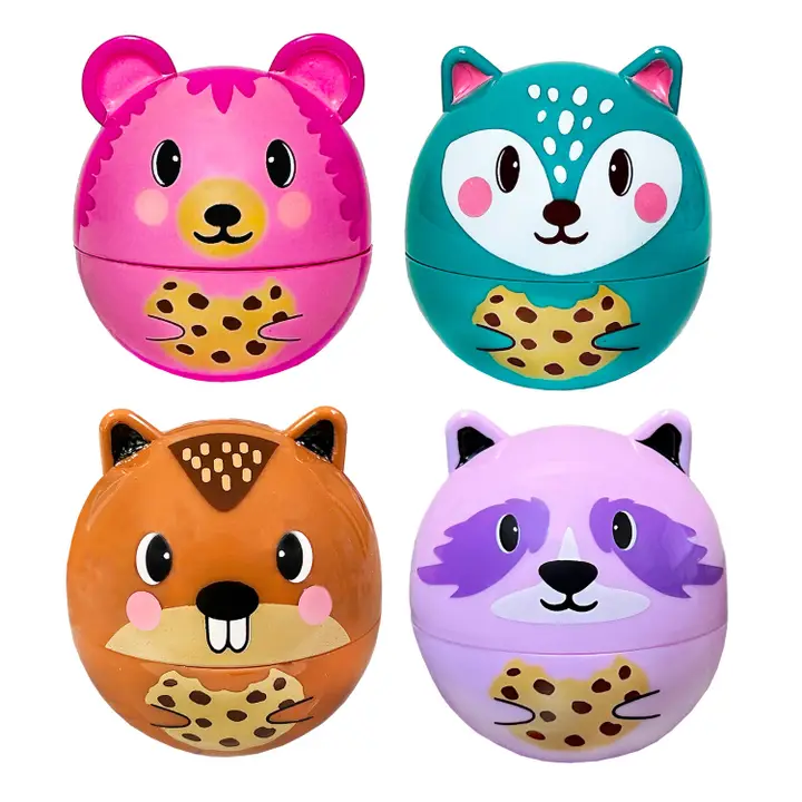 Cookie Crumble Critters Lip Balm - Image 3