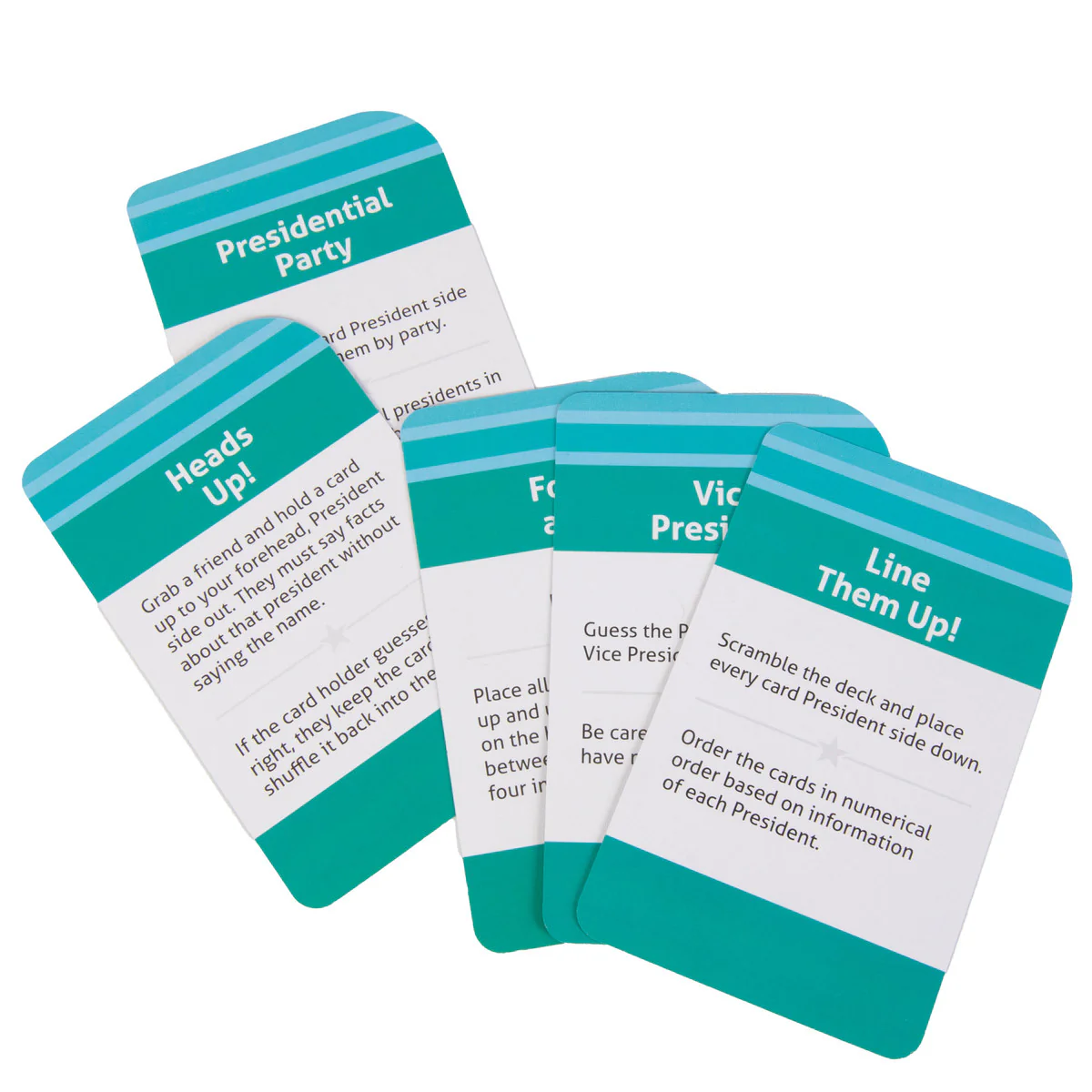 United States Presidents Flashcards - Image 4