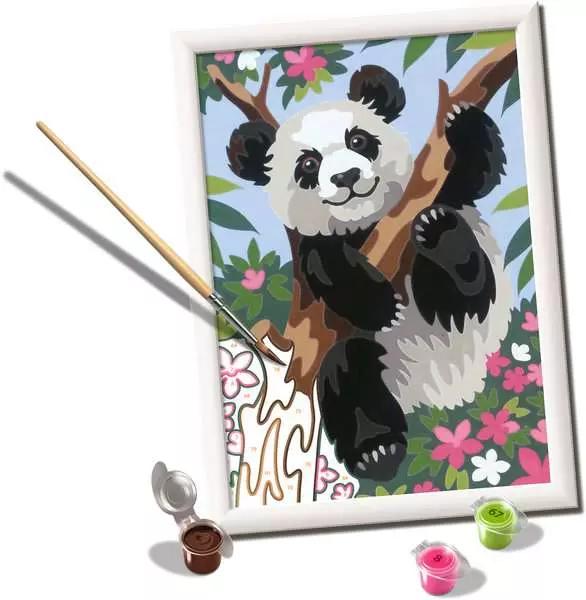CreArt Playful Panda - Image 3
