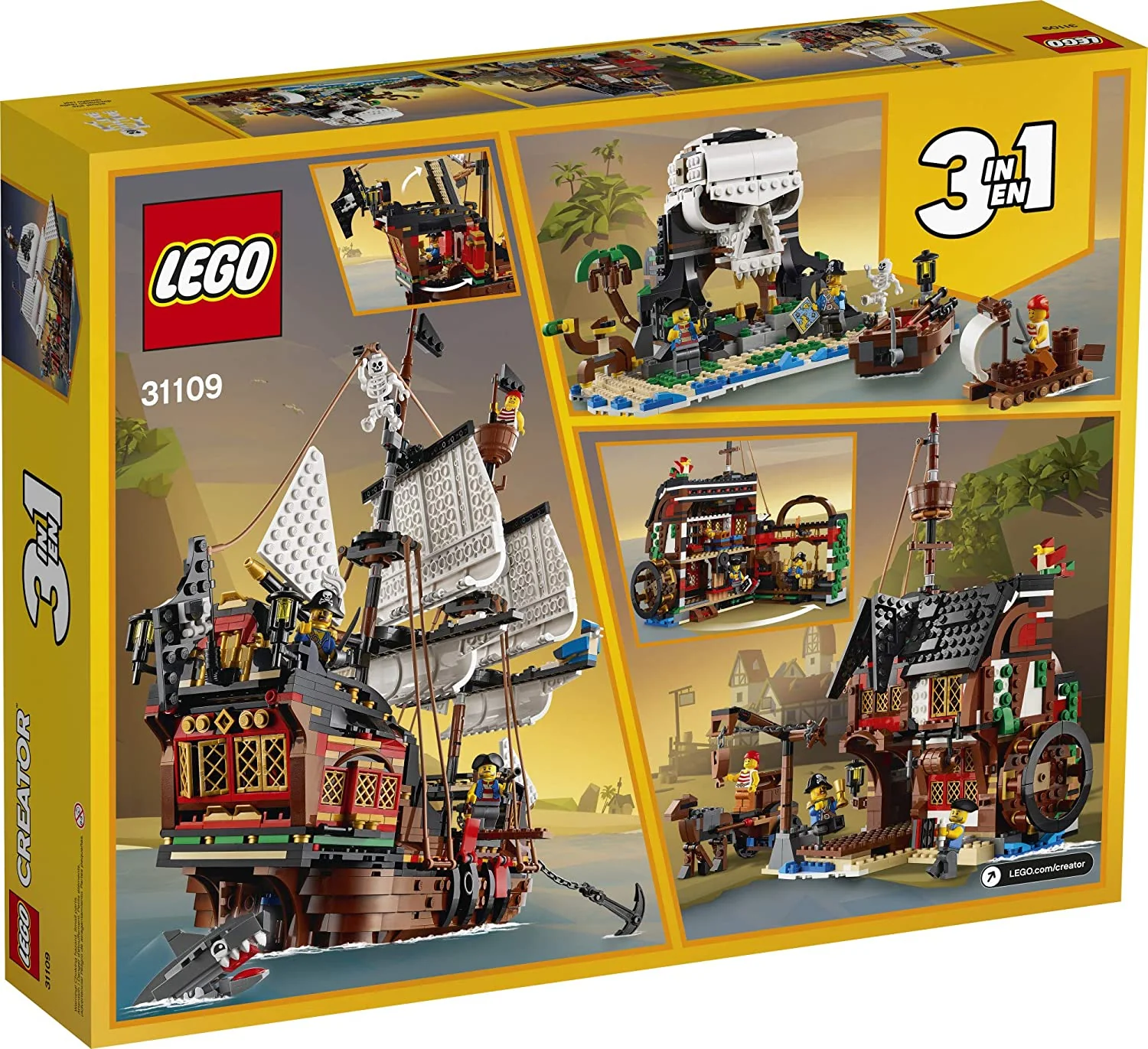 Creator Pirate Ship - Image 2
