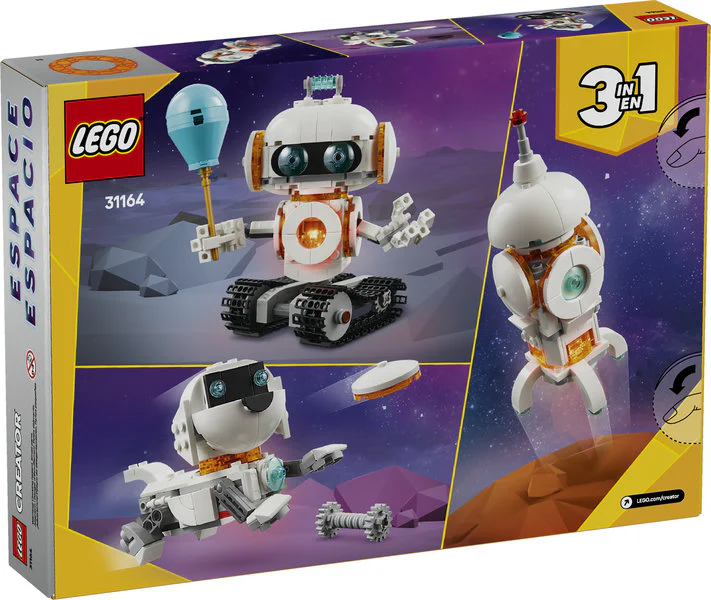 Creator Space Robot - Image 2