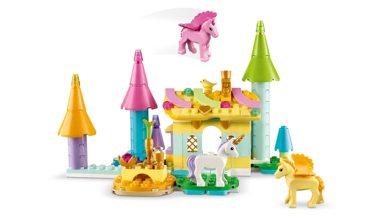 Creator Unicorn Castle - Image 4
