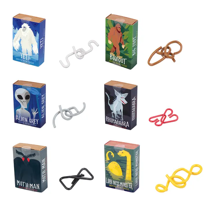Cryptid Puzzlebox - Image 2