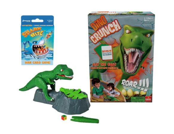 Dino Crunch With Bonus Game - Image 2