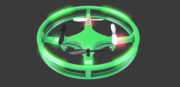 Disc Drone Green - Image 3