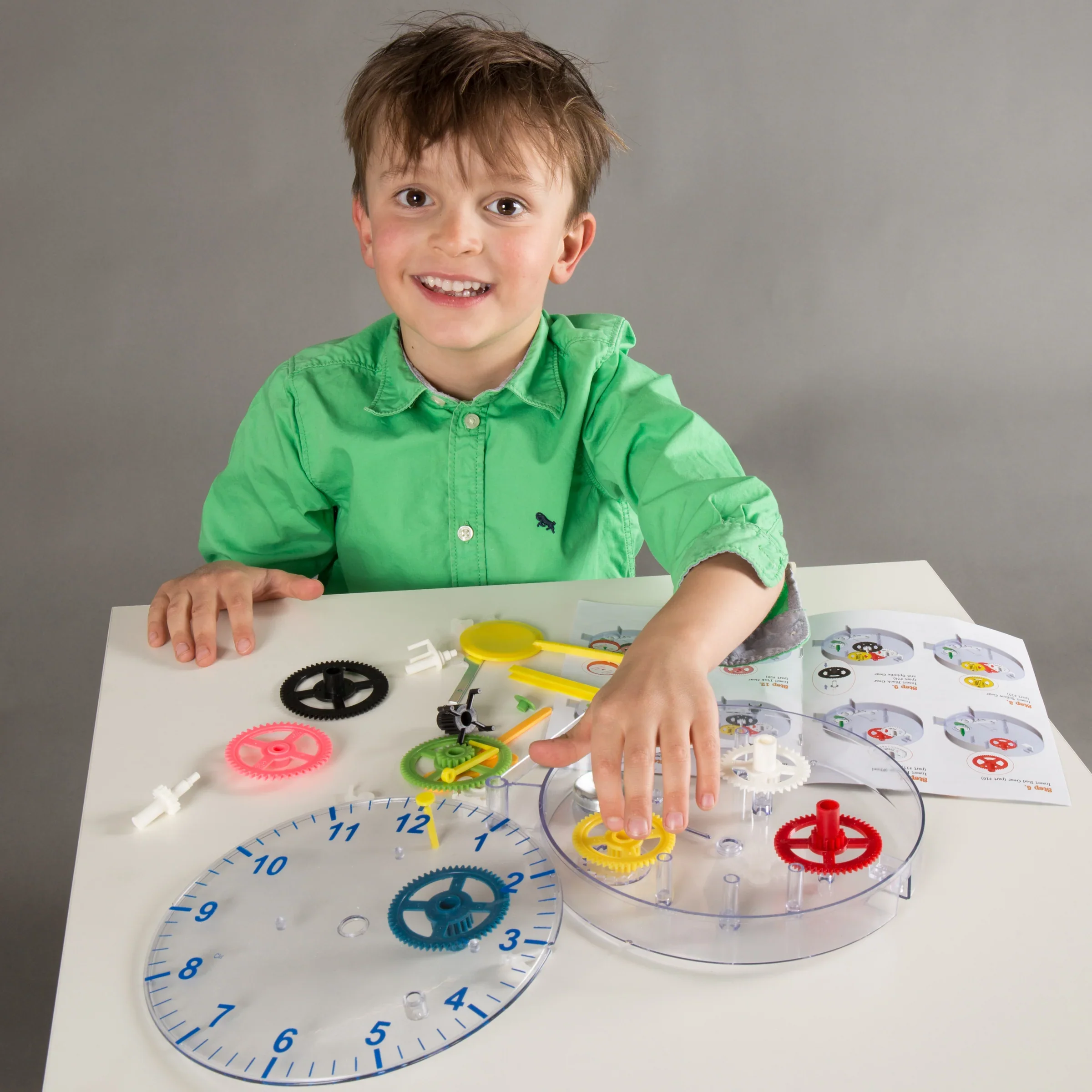 DIY Clock - Image 3