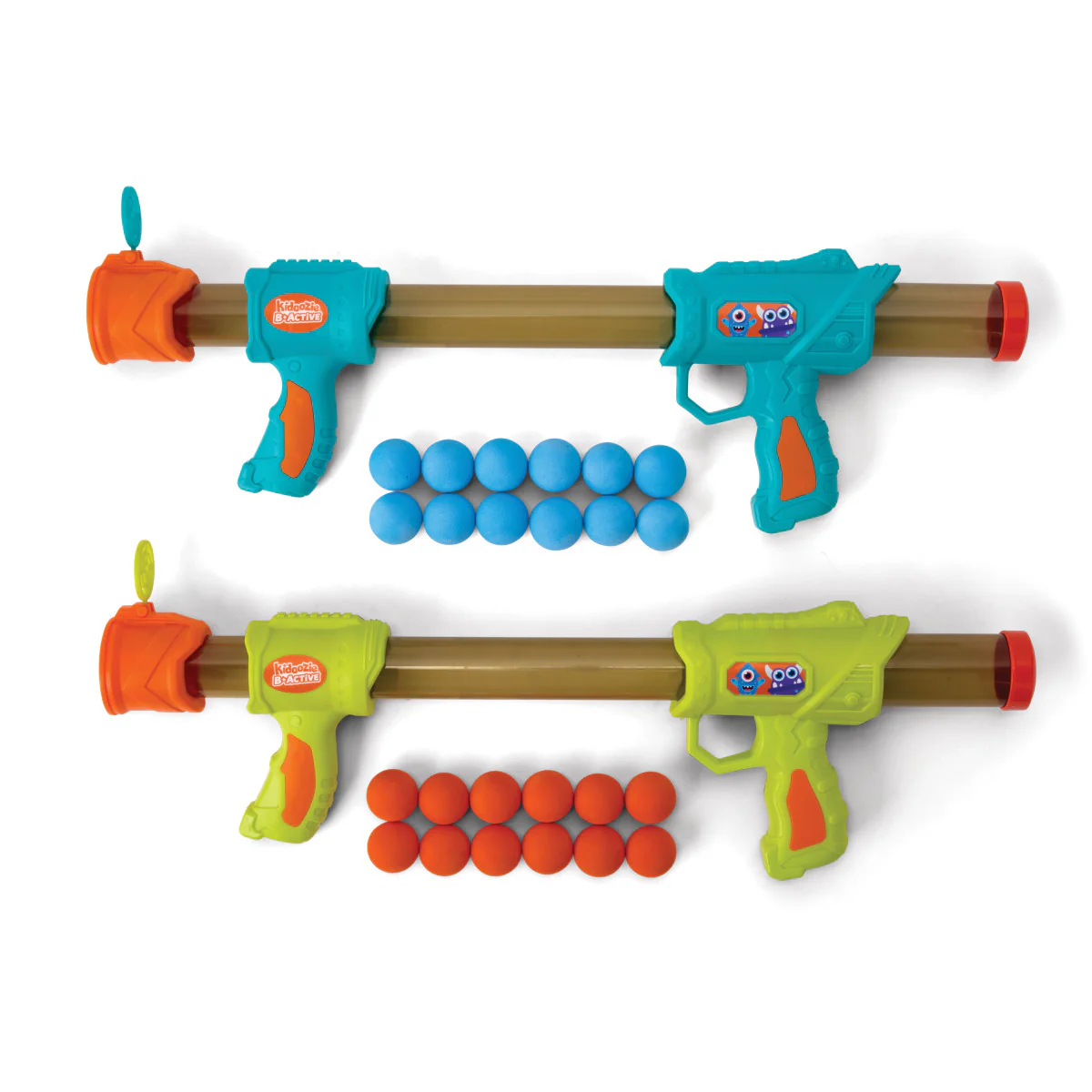 Double Blaster Alien Challenge - Image 3