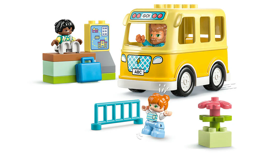 Duplo The Bus Ride - Image 2