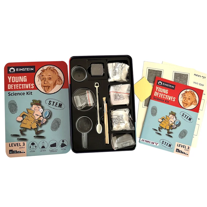 Einstein Young Detectives Science Kit - Image 2