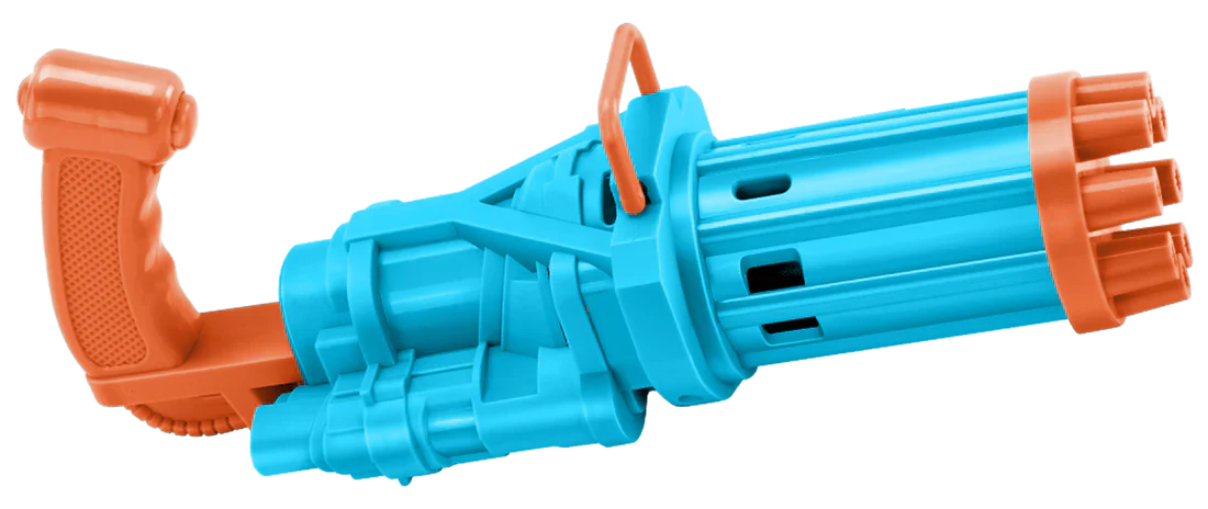 Epic Mini Bubble Machine - Image 2