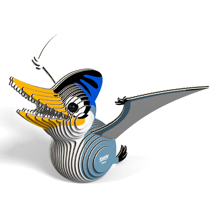Eugy Ptero 3D Puzzle - Image 2